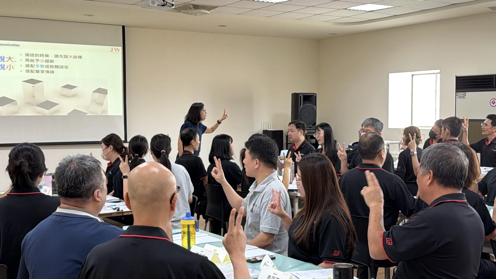 Communication Skills Workshop: A Leap Forward in Team Collaboration Efficiency