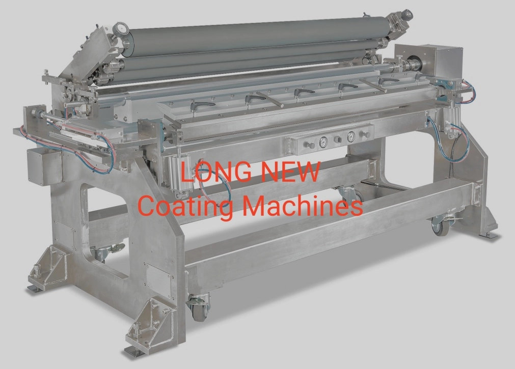 LONG NEW coating machines