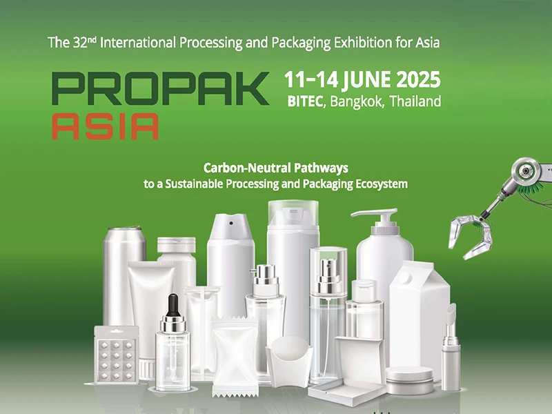 2025 PROPAK 泰國展