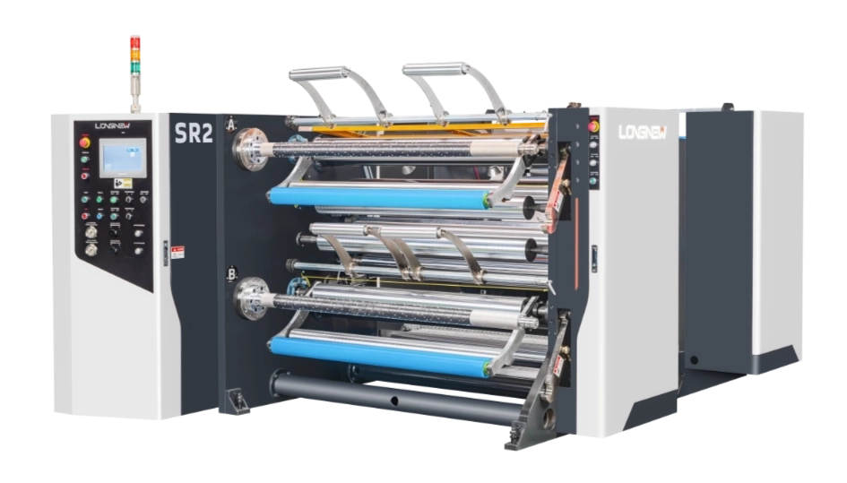 Slitting Machine (SR1/SR2)